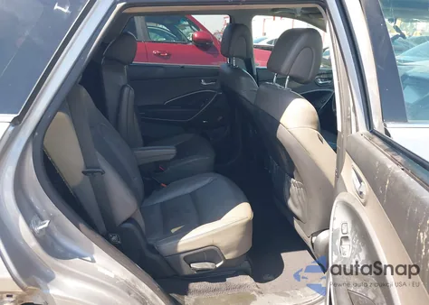 2015 Hyundai Santa Fe Gls/Limited z USA, uszkodzony, nr VIN KM8SR4HF1FU100944